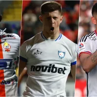 El camino de los tres candidatos al título