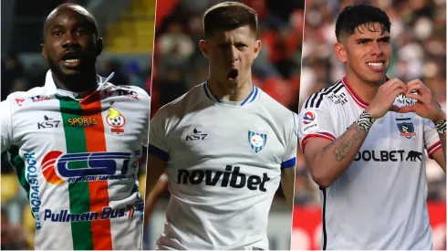 Cobresal, Huachipato y Colo Colo van por el título