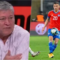 Pato Yáñez sepulta a Charles Aránguiz en la Roja