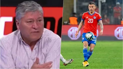 Para Patricio Yáñez, Charles Aránguiz ya no tiene con qué aportar a la Roja.