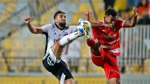 Amor podría tener su vuelta ante River Plate.