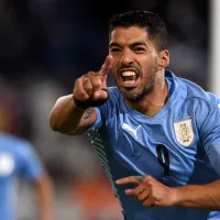 Uruguay confirma el regreso de Luis Suárez a Eliminatorias