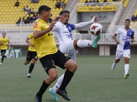 ¿Cuándo juega Antofagasta vs San Luis en la Liguilla de Ascenso?