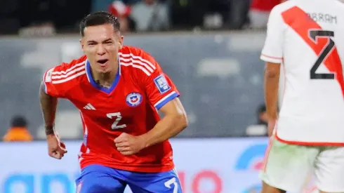 Matías Fernández fue denunciado por violencia intrafamiliar