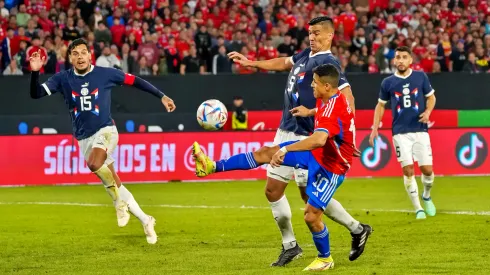 La Roja enfrentará a Paraguay este jueves en el Monumental.