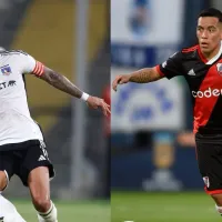 ¿Cuándo juega Colo Colo vs River Plate?