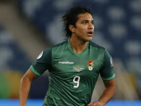 Se quedan sin goles: Moreno Martins renuncia a Bolivia