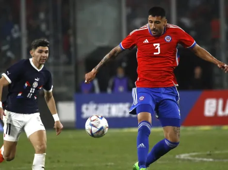 ¿Qué canal dará el encuentro de Chile vs Paraguay?