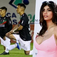 \'Están del lado correcto\': Mia Khalifa aplaude noble gesto de Palestino