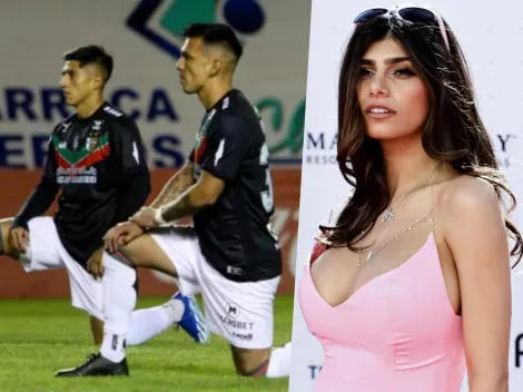 "Están del lado correcto": Mia Khalifa aplaude noble gesto de Palestino