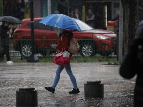 Nuevo sistema frontal afectará a varias regiones del país