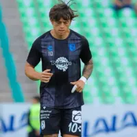 El lamento de Joaquín Montecinos por su mal presente en México: \'No cumplí mis expectativas\'