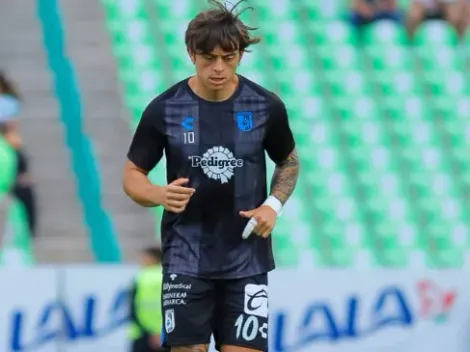 La feroz autocrítica de Joaco Montecinos por su suplencia en México