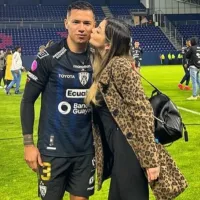 'Va de futbolista en futbolista': esposa de Fernández descuera a ex