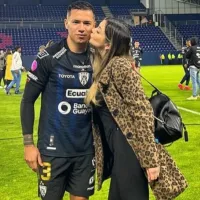 \'Va de futbolista en futbolista\': esposa de Fernández descuera a ex