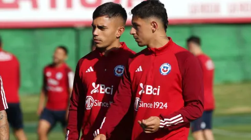 Los medallistas panamericanos convencieron a Berizzo