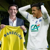 Nuevo DT de Ben revive adiós a Alexis en Marsella: \'Yo no bajo...\'