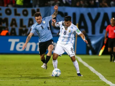 ¿Cuándo juega Argentina vs Uruguay en Eliminatorias?
