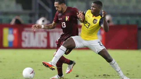 Duelo de infarto en Maturín.