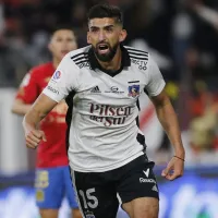 Con regreso de Amor: formación de Colo Colo ante River