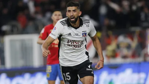 Emiliano Amor será una de las grandes novedades de Colo Colo ante River Plate.