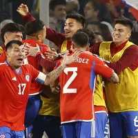 ¿Cuál es el primedio de edad de la última nómina de La Roja?