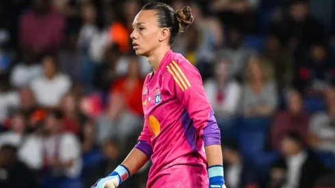 Christiane Endler y Olympique de Lyon aplastaron al Slavia Praga.