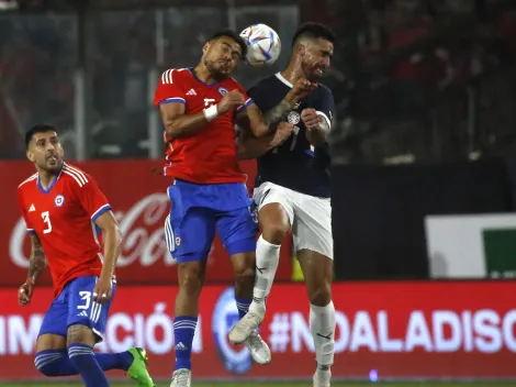Horario: Chile y Paraguay disputan un duelo clave en Eliminatorias
