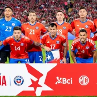 Con tremenda sorpresa: el once que prepara Chile