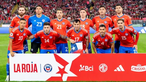Chile va con todo ante Paraguay y piensa una formación con una bomba en ataque.