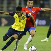 Ecuador quiere vengar a Byron Castillo ante Chile