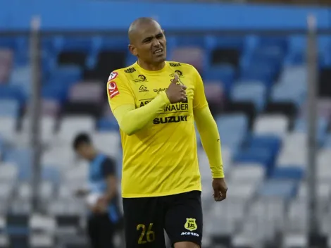 ¿El último? El golazo de Chupete Suazo que no le sirvió a San Luis