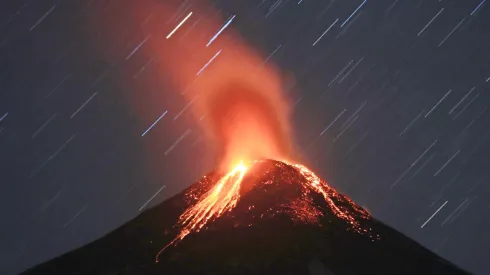 ¿Cuántos volcanes hay en Chile y cuáles podrían hacer erupción?