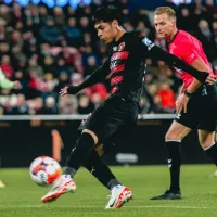 ¡En llamas! Osorio gana su primer premio en Midtjylland