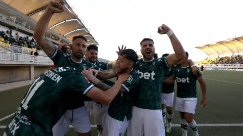 Santiago Wanderers se metió en semifinales de la Liguilla de Ascenso 2023.