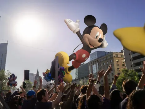 Los increíbles personajes de Disney que podrás ver en el Paris Parade 2023