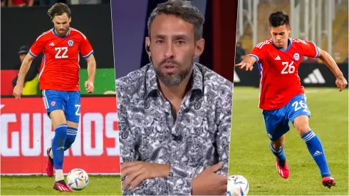 Jorge Valdivia aseguró que Alexander Aravena puede ser más importante para ayudar a Alexis Sánchez que Ben Brereton Díaz.