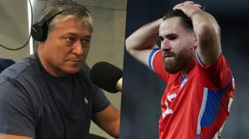 Pato Yáñez se lanzó contra Ben Brereton en la previa del choque de la Roja con Paraguay.