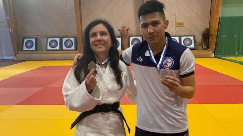 La parajudoca Katherine Yáñez ganó medalla de bronce en la categoría 48 kilos damas del Challenger de Finlandia.