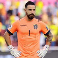 DT de Ecuador apunta a Galindez y sus arqueros: \'Bendito...\'