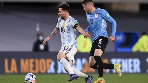 Alerta de partidazo en la parte alta.