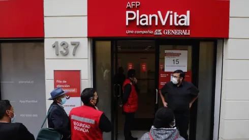 ¿A qué AFP pertenezco? Consulta cuál es tu fondo de pensiones en Chile.