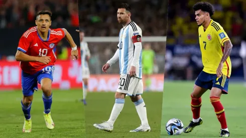 Las Eliminatorias de la Conmebol viven la última fecha doble del 2023.