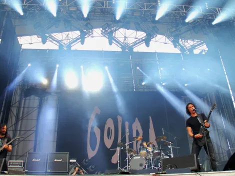 ¿Metalero? El concierto que no te puedes perder este domingo