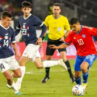 En vivo: Chile con obligación de derrotar a Paraguay