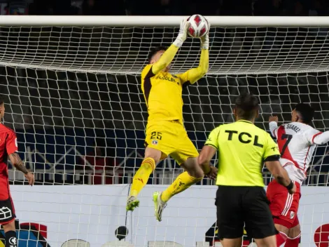 Dos tapadones: así fue el debut de Martín Ballesteros