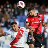 Emiliano Amor redebuta: salva un gol y propicia el 2-1 albo