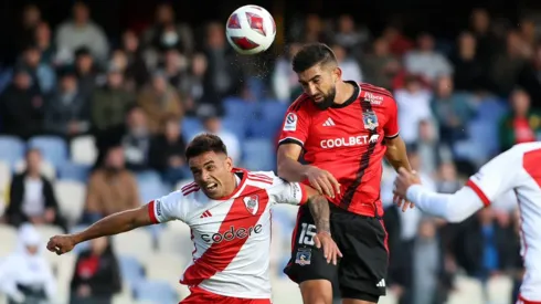 Emiliano Amor jugó 90' en un partido formal tras más de un año de inactividad.