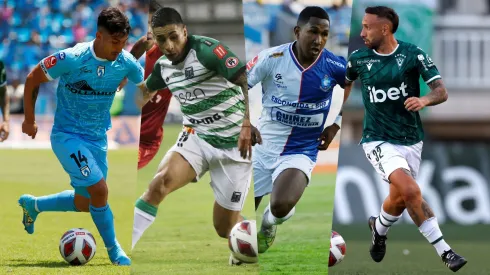 Iquique, Temuco, Antofagasta y Wanderers lucharán por un cupo en la final de la Liguilla de Ascenso 2023.