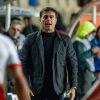 Quinteros: \'No creo que Jordhy Thompson vuelva a entrenar\'